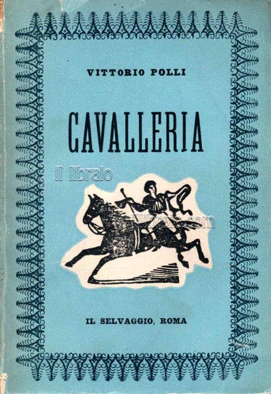 Cavalleria - copertina