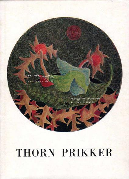 Thorn Prikker - copertina