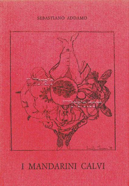 I mandarini calvi - copertina