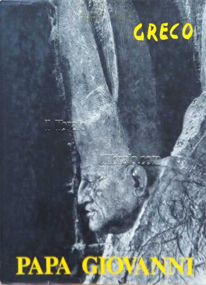 Papa Giovanni - copertina