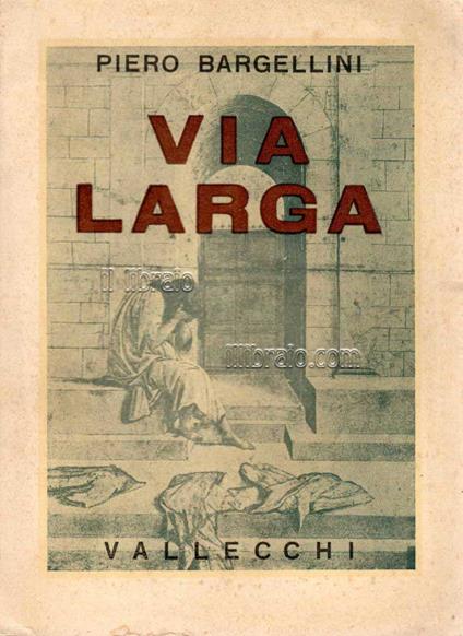Via Larga - copertina