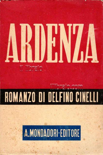Ardenza - copertina