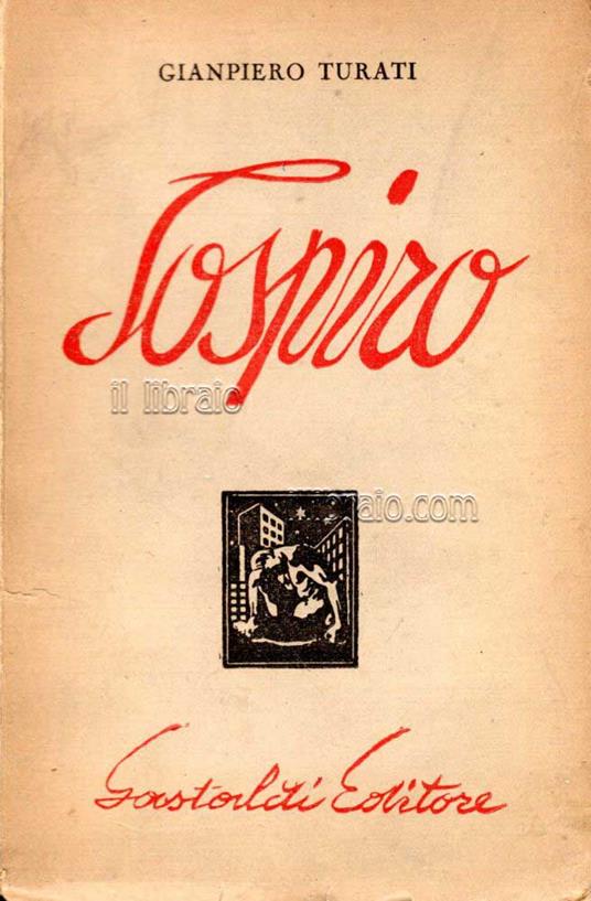 Sospiro - copertina