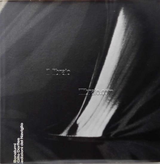 Bonalumi - copertina