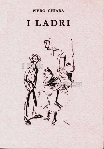 I ladri - copertina