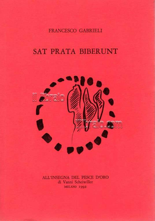 Sat prata biberunt - copertina