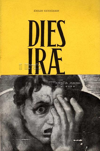 Dies irae - copertina
