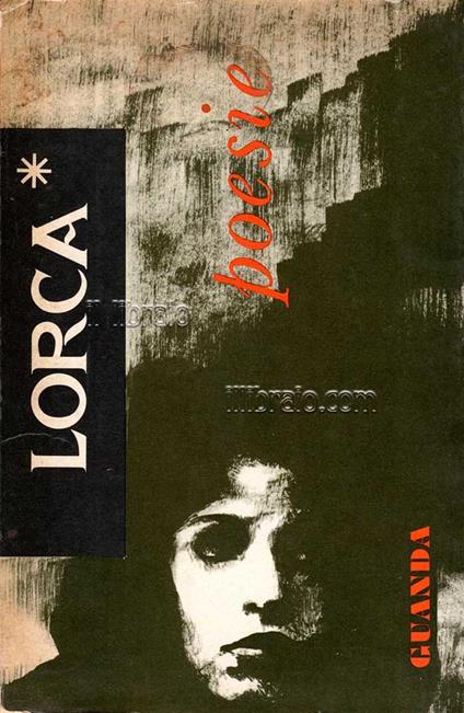 Poesie - copertina