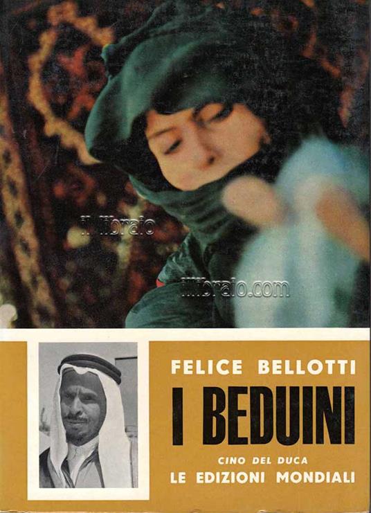 I beduini - copertina