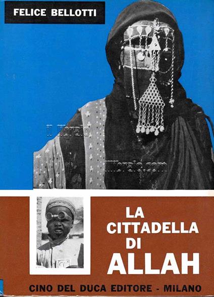 La cittadella di Allah. Viaggio nell'Arabia Saudita - copertina