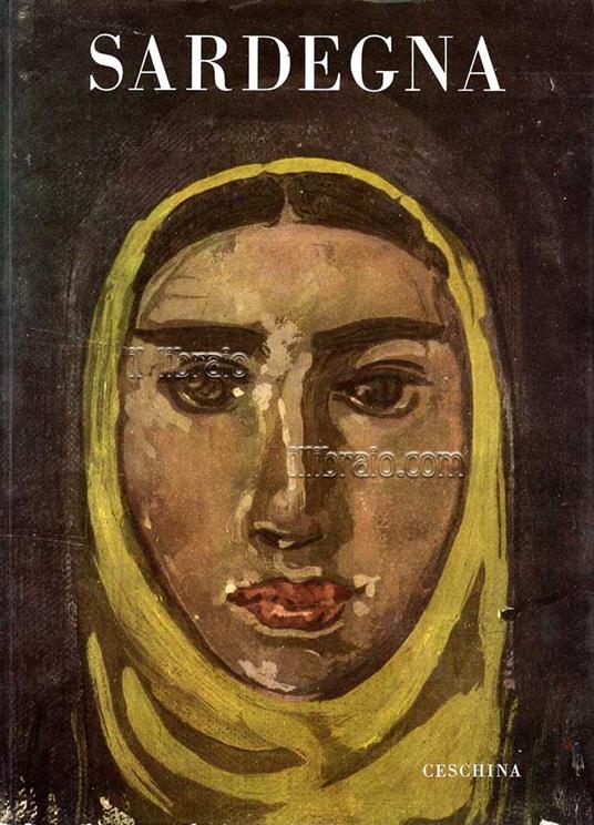 Sardegna - copertina