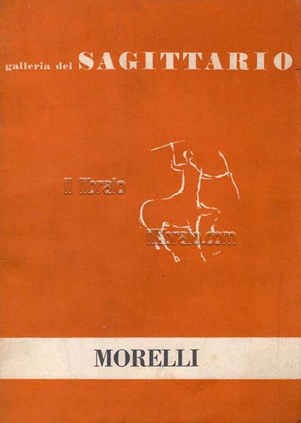 Enzo Morelli - copertina