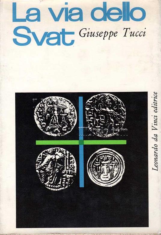 La via dello Svat - copertina