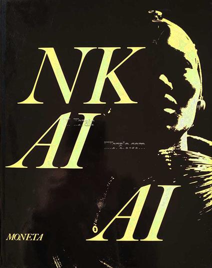 Nkai Ai - copertina