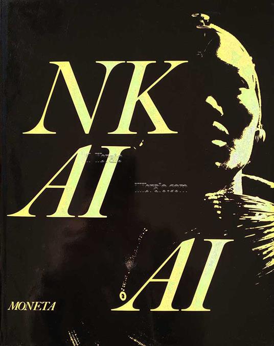 Nkai Ai - copertina