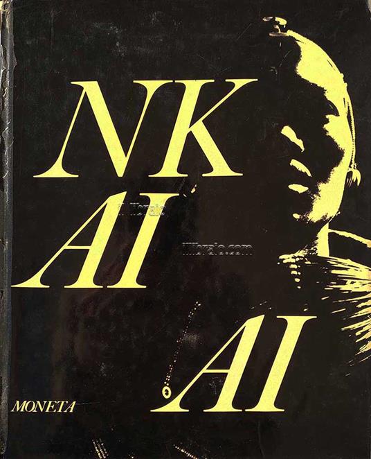 Nkai Ai - copertina