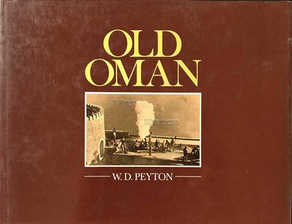 Old Oman - copertina
