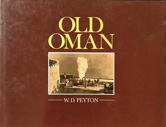 Old Oman - copertina