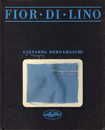 Fior di lino - copertina