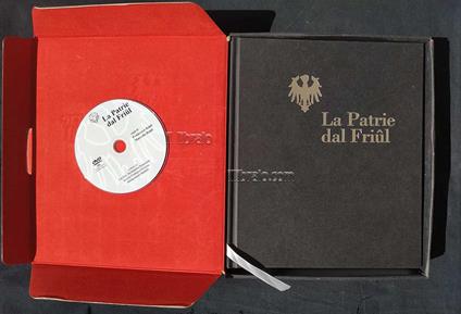 La Patrie dal Friul - copertina