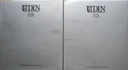 Udin (Udine) - copertina