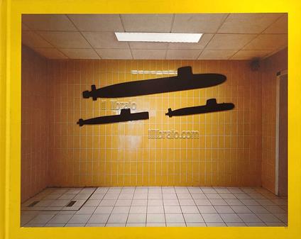 Lynne Cohen: Cover - copertina