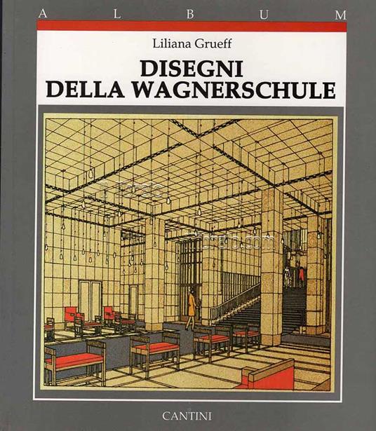 Disegni della Wagnerschule - copertina