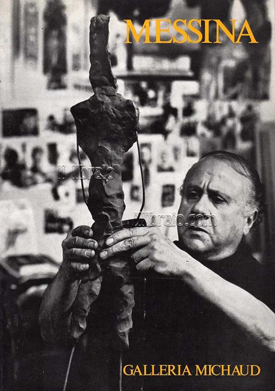 Messina - copertina