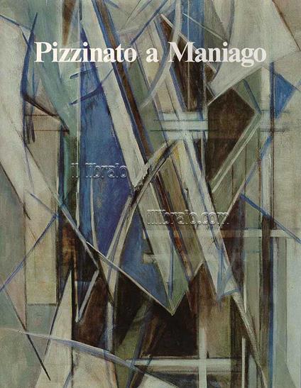 Pizzinato a Maniago - copertina
