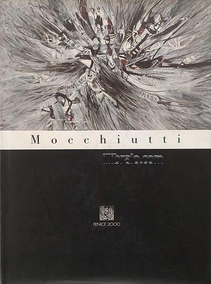 Mocchiutti (Cesare) - copertina