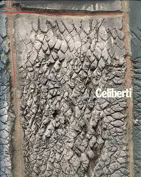 Celiberti, i segni dell'anima - the signs of the soul - copertina