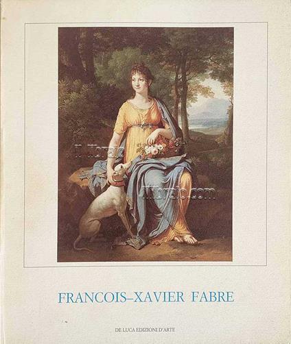 Fracois - Xavier Fabre - copertina