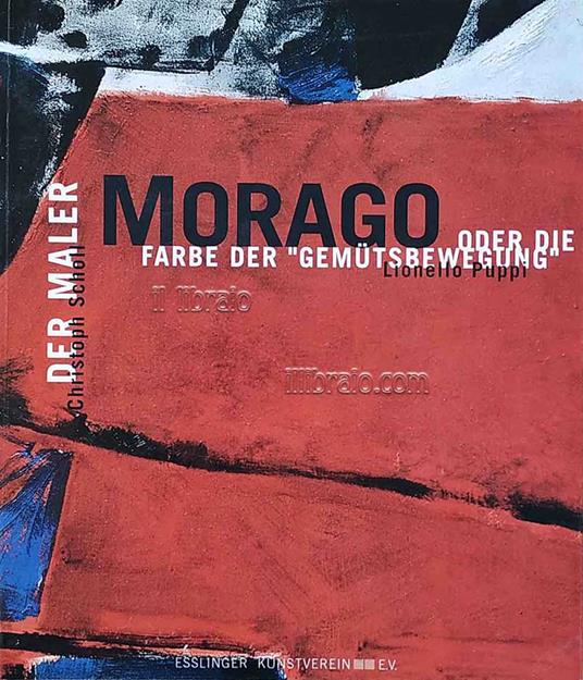 Morago - copertina