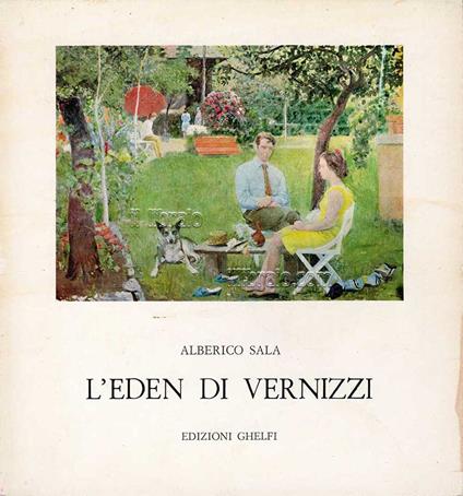 L' Eden di Vernizzi - A. Sala - copertina