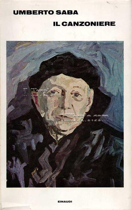 Il Canzoniere (1900 - 1954) - copertina