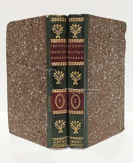 Manuel d'instructions morales - copertina