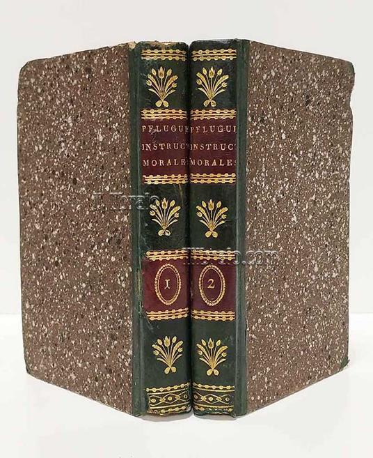 Manuel d'instructions morales - copertina