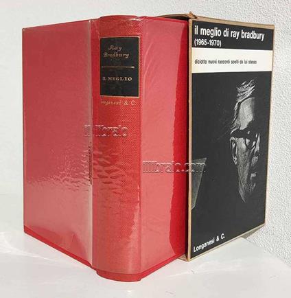 Il meglio (1965-1970) - copertina