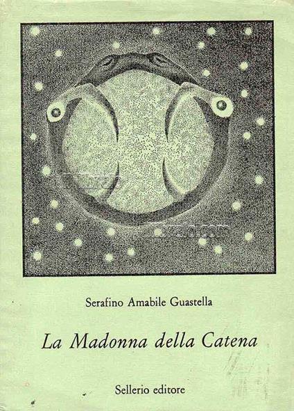 La Madonna della Catena - copertina