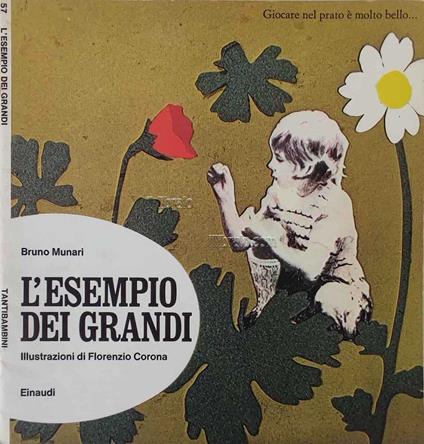 L' esempio dei grandi - copertina