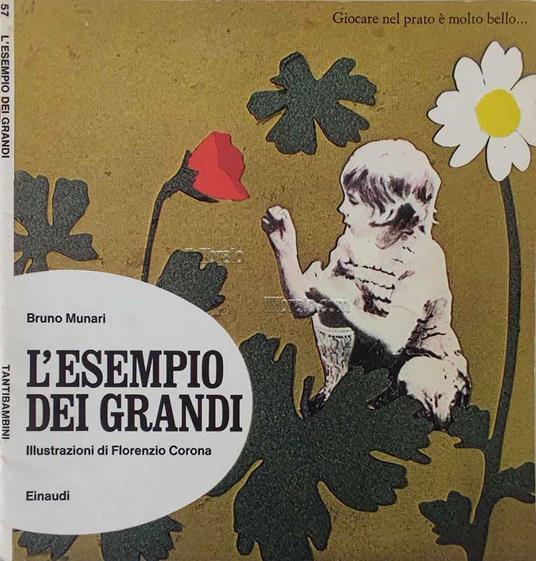 L' esempio dei grandi - copertina