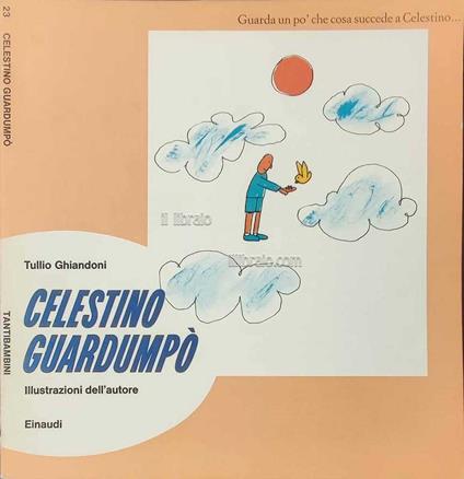 Celestino Guardumpò - copertina