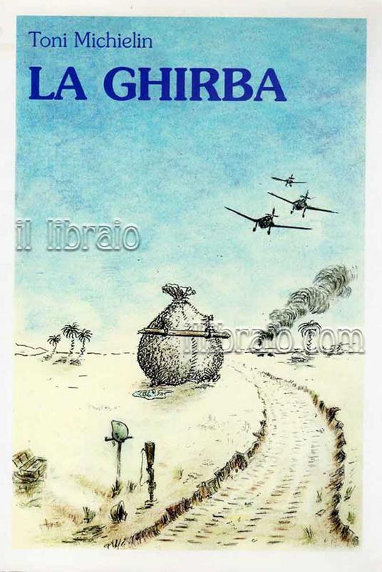 La ghirba - copertina