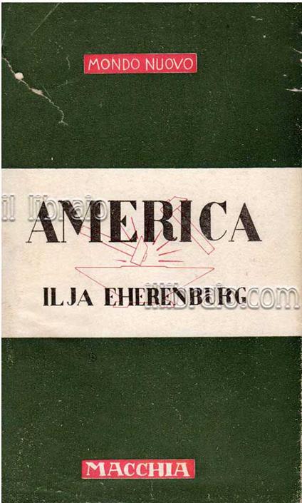 America - copertina