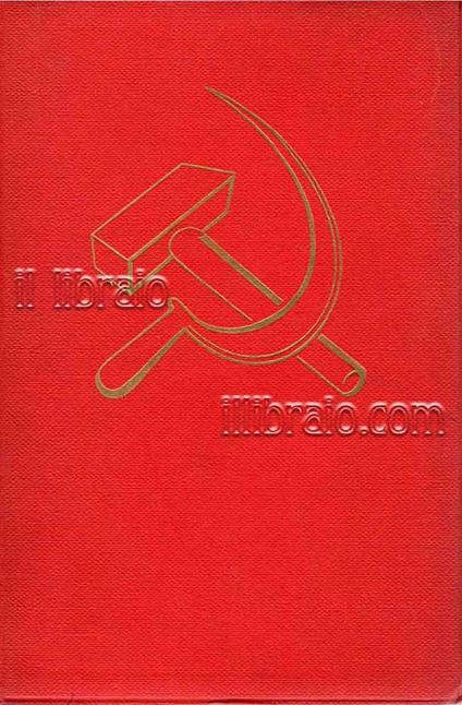 Lenin. Il patriarca rosso - copertina