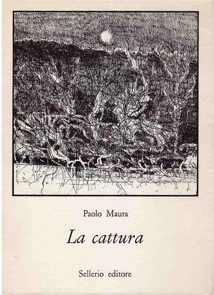 La cattura - copertina