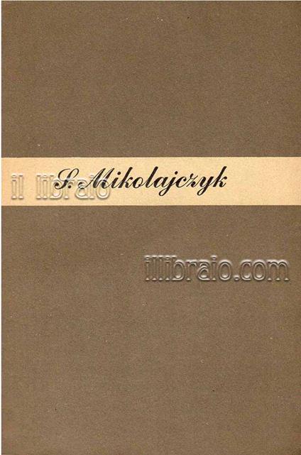 Le colpe dei grandi - copertina