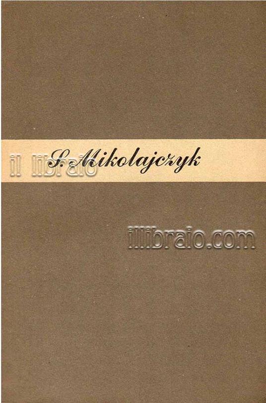 Le colpe dei grandi - copertina