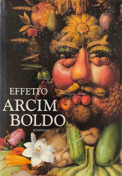 Effetto Arcimboldo - copertina