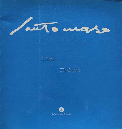 Giuseppe Santomaso. Oltre il concetto - copertina